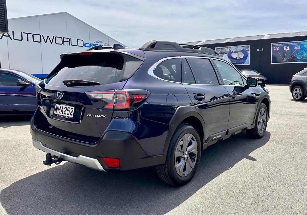 2021 SUBARU OUTBACK