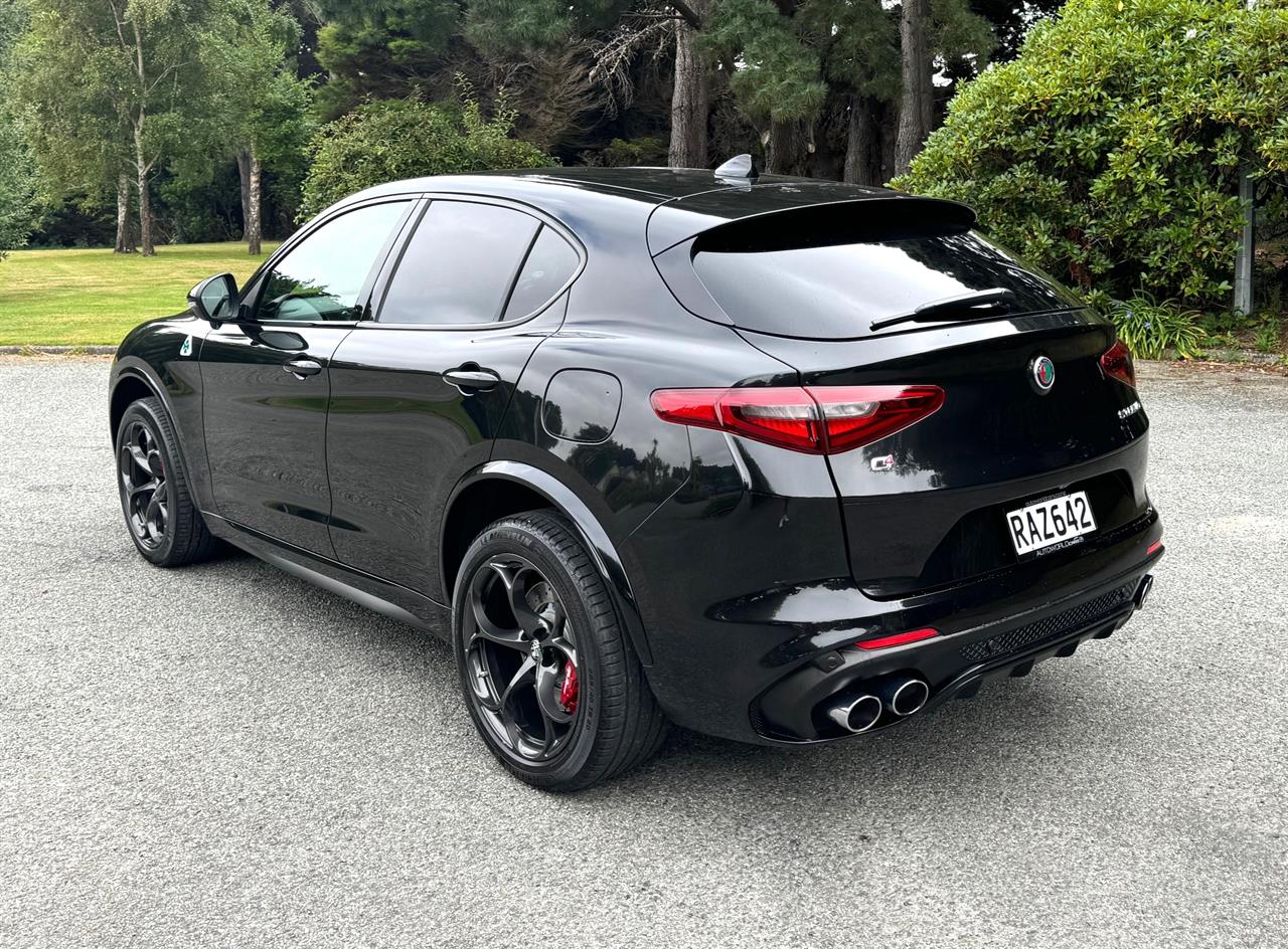 2019 Alfa Romeo Stelvio