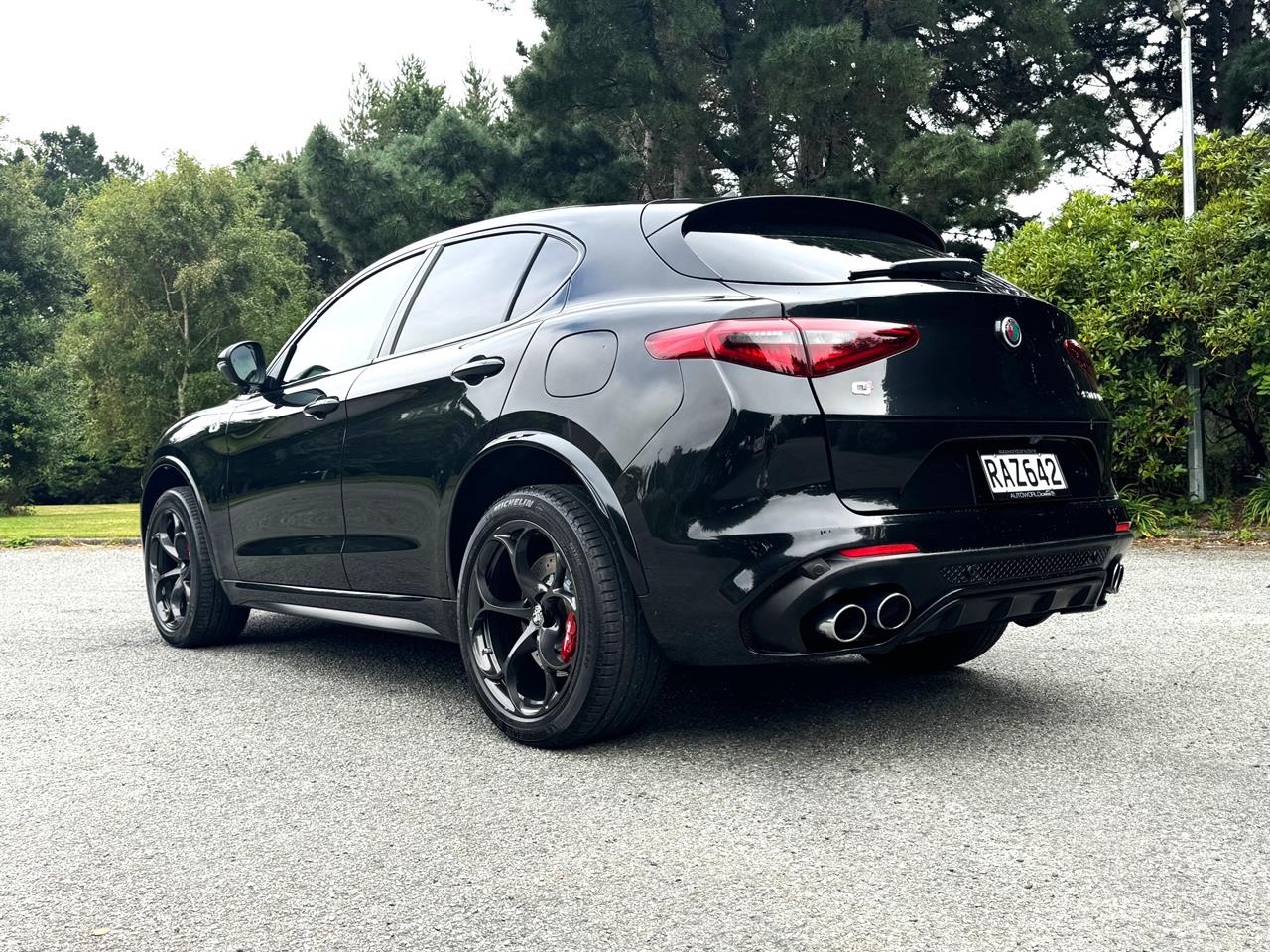 2019 Alfa Romeo Stelvio