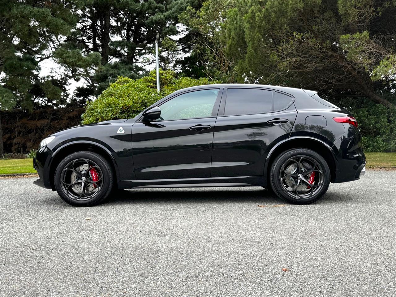 2019 Alfa Romeo Stelvio