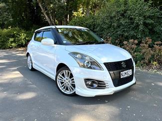 2012 SUZUKI SWIFT - Thumbnail