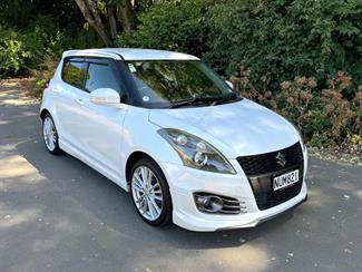 2012 SUZUKI SWIFT - Thumbnail