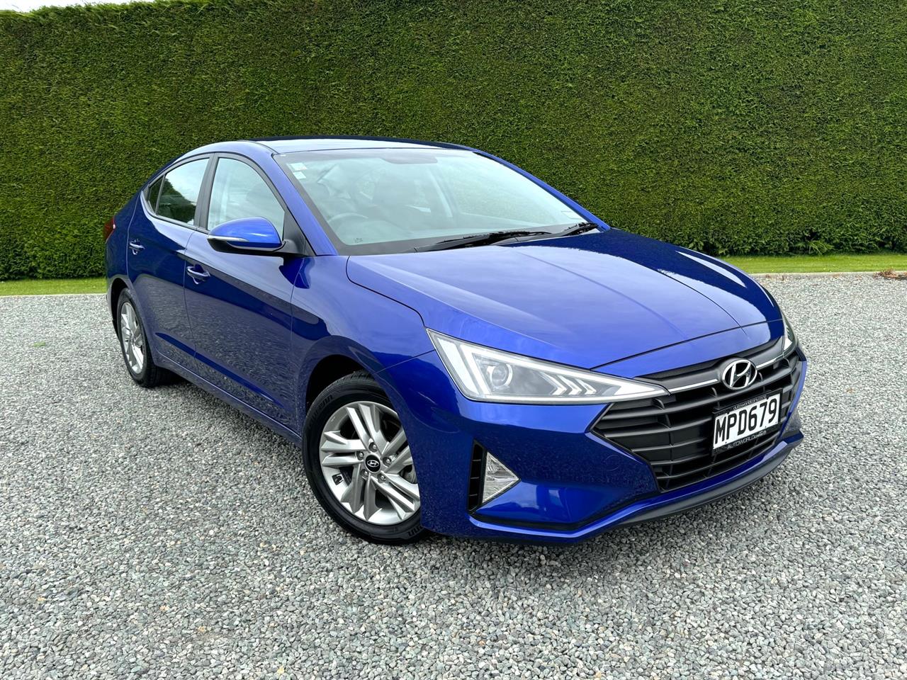 2019 Hyundai Elantra