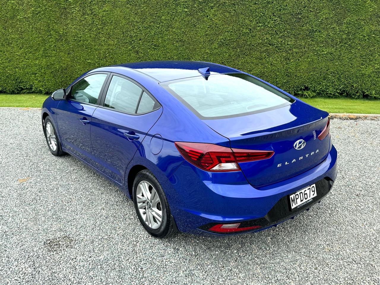 2019 Hyundai Elantra