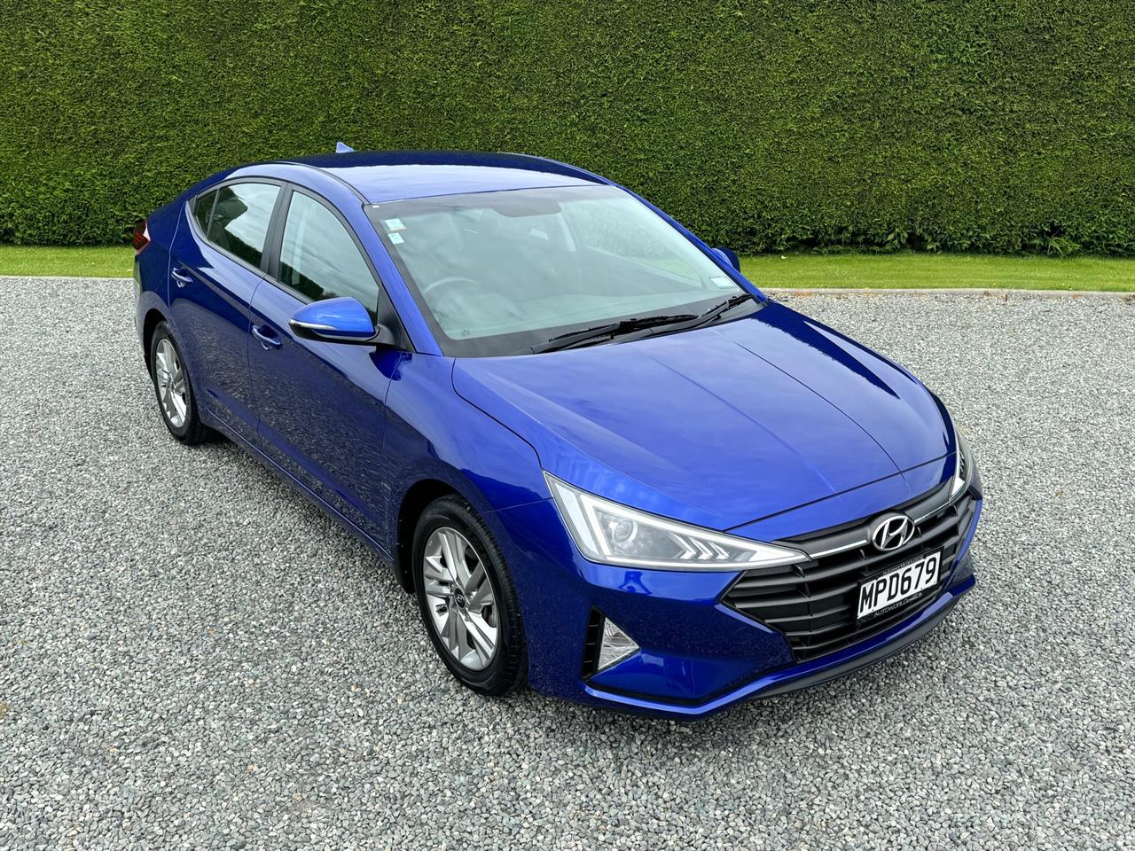 2019 Hyundai Elantra