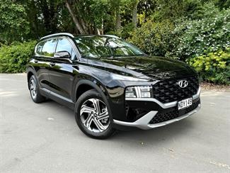 2020 Hyundai Santa Fe - Thumbnail