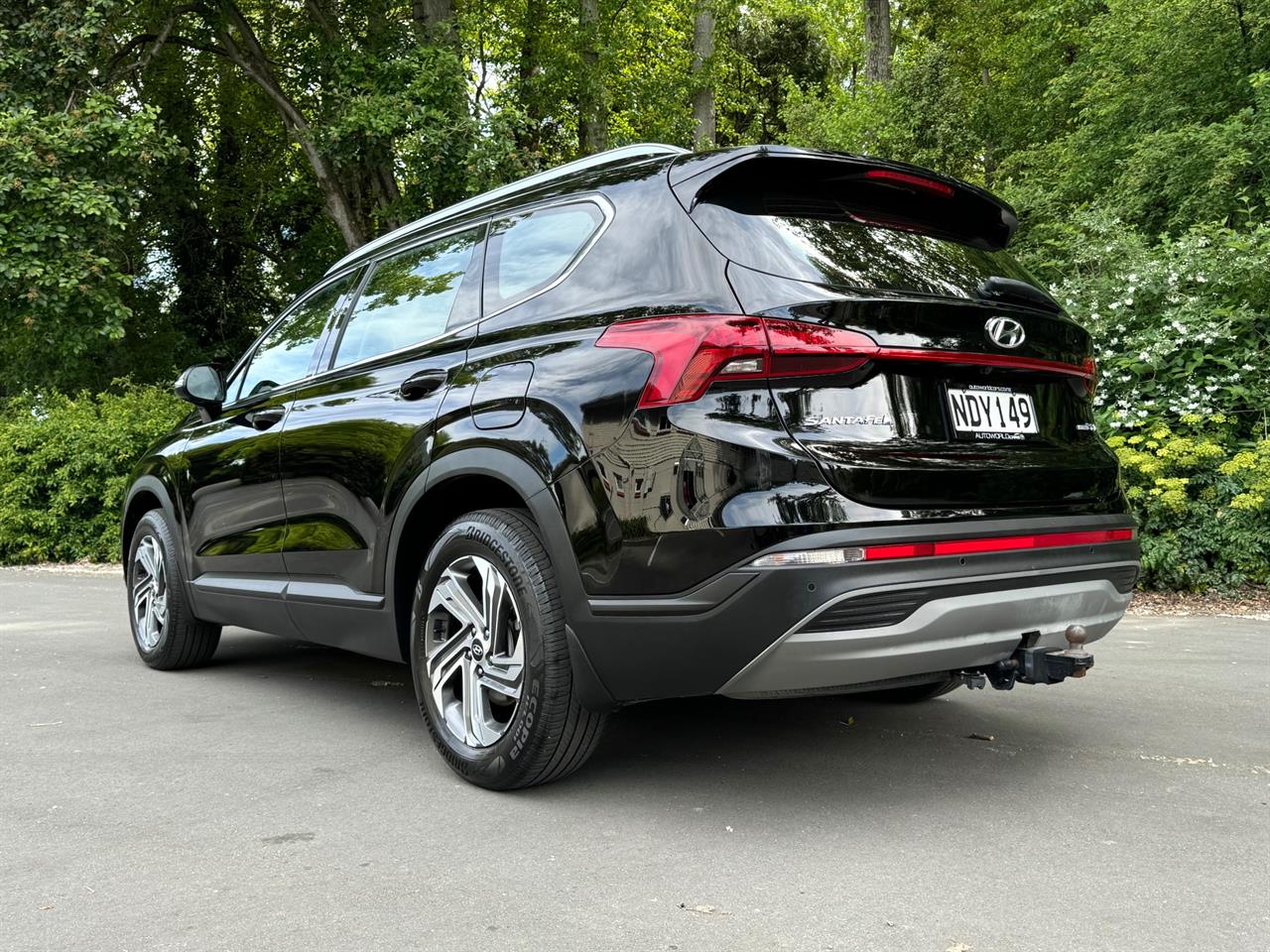 2020 Hyundai Santa Fe