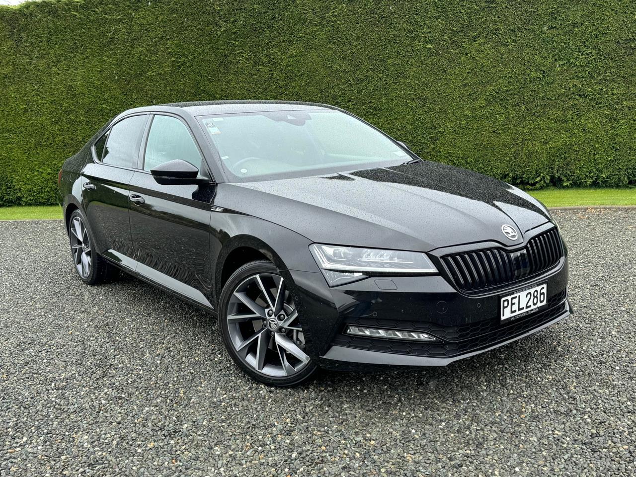 2022 Skoda Superb