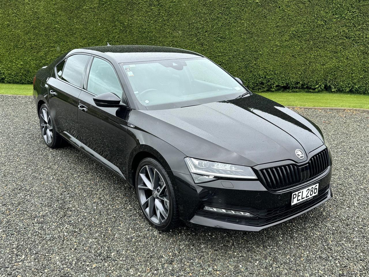 2022 Skoda Superb