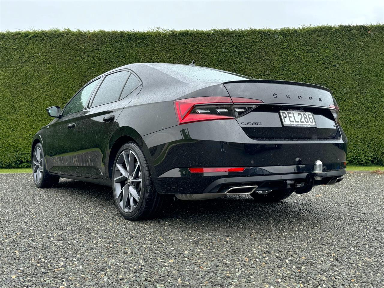 2022 Skoda Superb