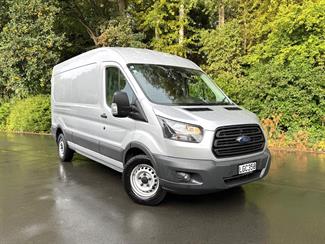 2018 Ford Transit - Thumbnail