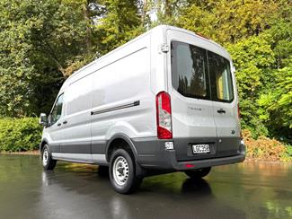 2018 Ford Transit - Thumbnail