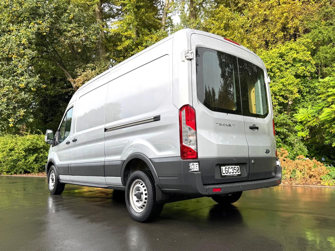 2018 Ford Transit