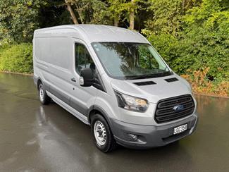 2018 Ford Transit - Thumbnail