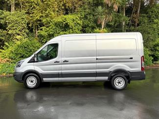 2018 Ford Transit - Thumbnail