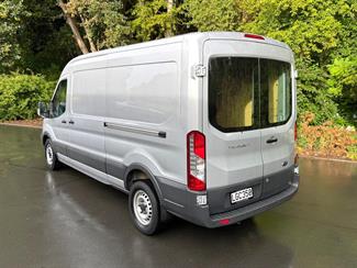 2018 Ford Transit - Thumbnail