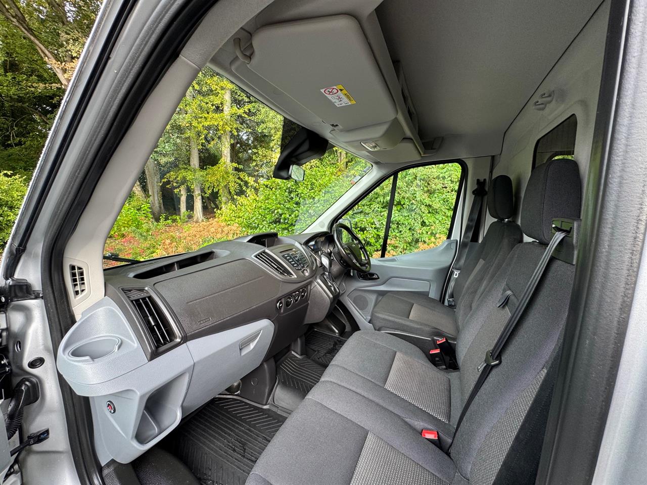 2018 Ford Transit