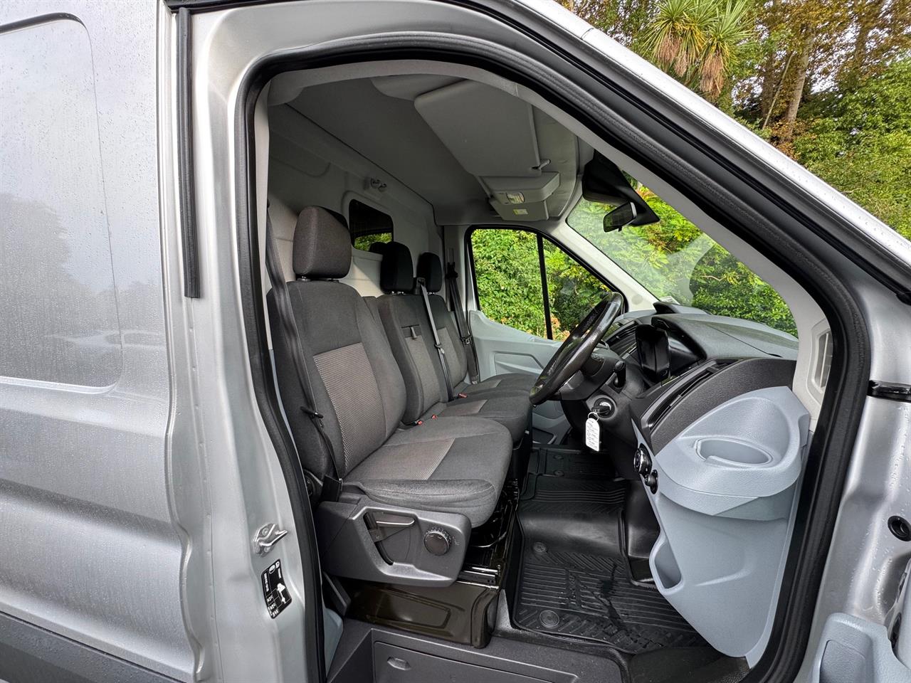 2018 Ford Transit