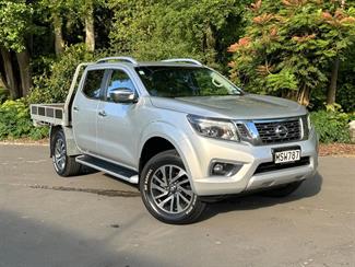 2020 Nissan Navara - Thumbnail