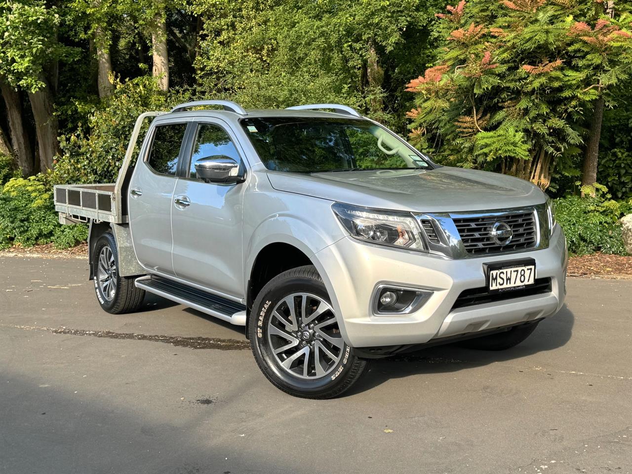 2020 Nissan Navara