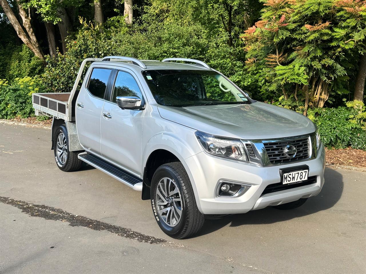 2020 Nissan Navara