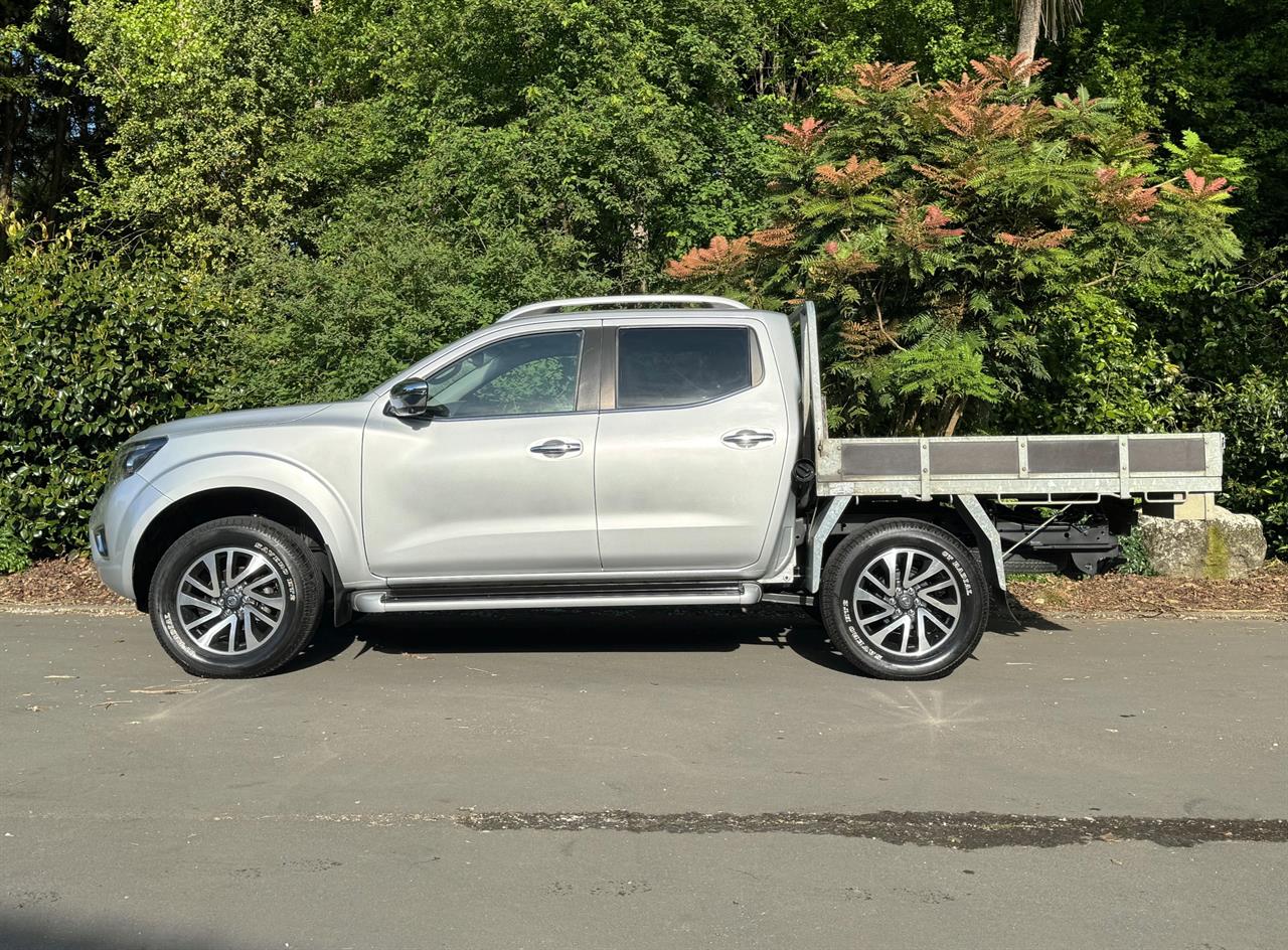 2020 Nissan Navara