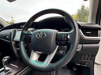 2019 TOYOTA Fortuner - Thumbnail