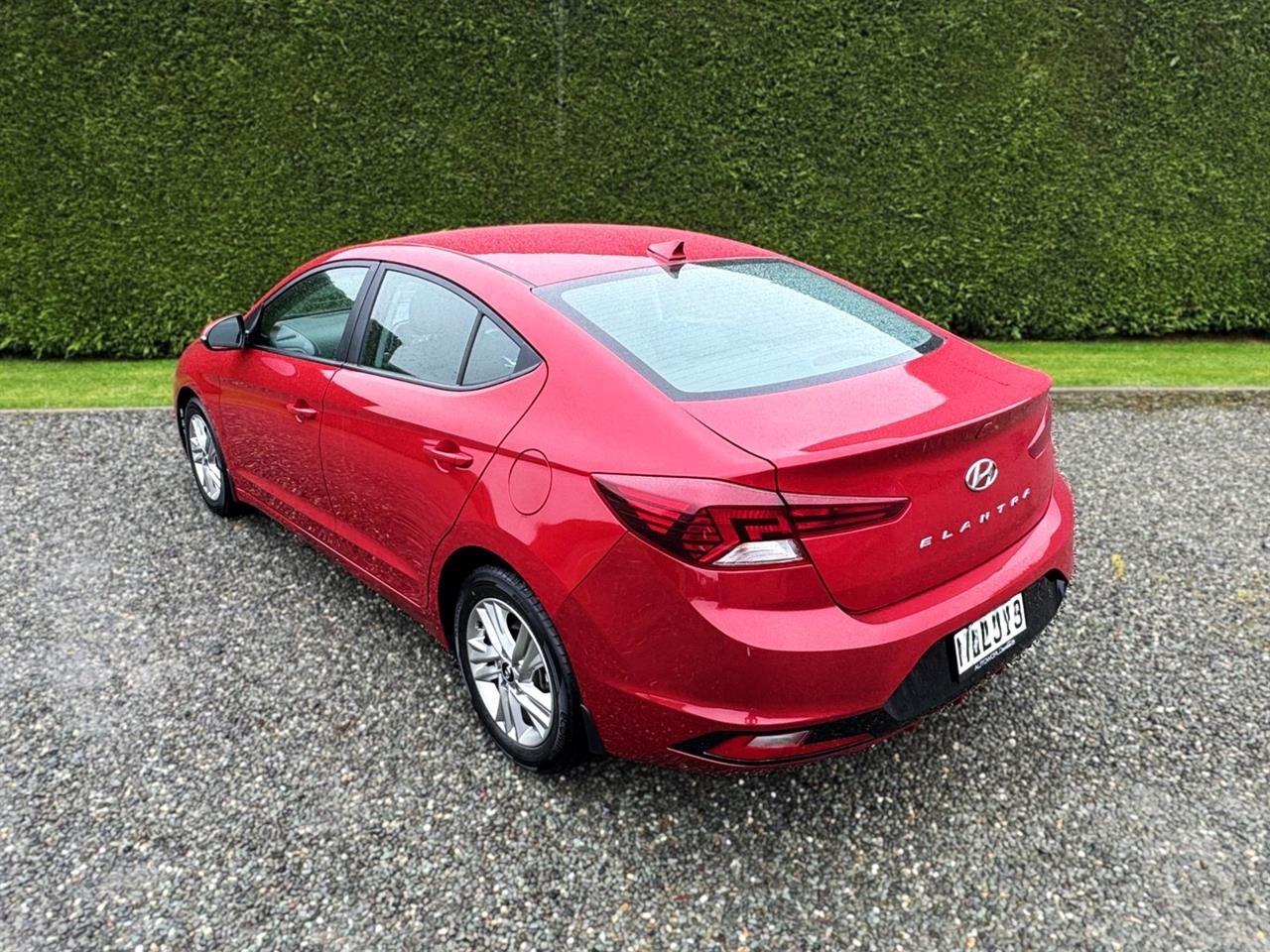 2019 Hyundai Elantra