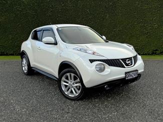 2013 Nissan Juke - Thumbnail