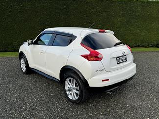 2013 Nissan Juke - Thumbnail