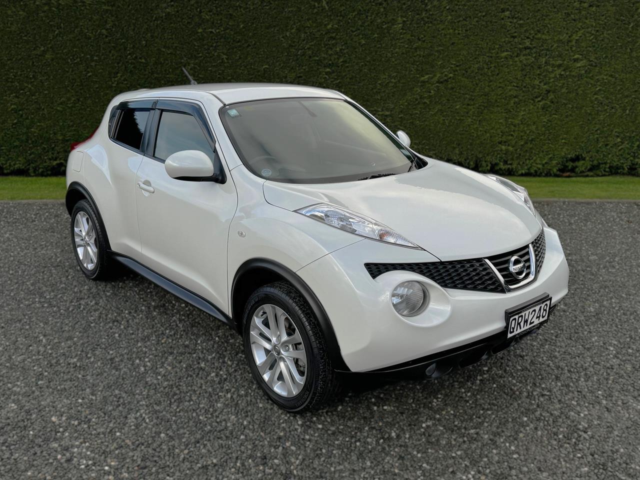 2013 Nissan Juke