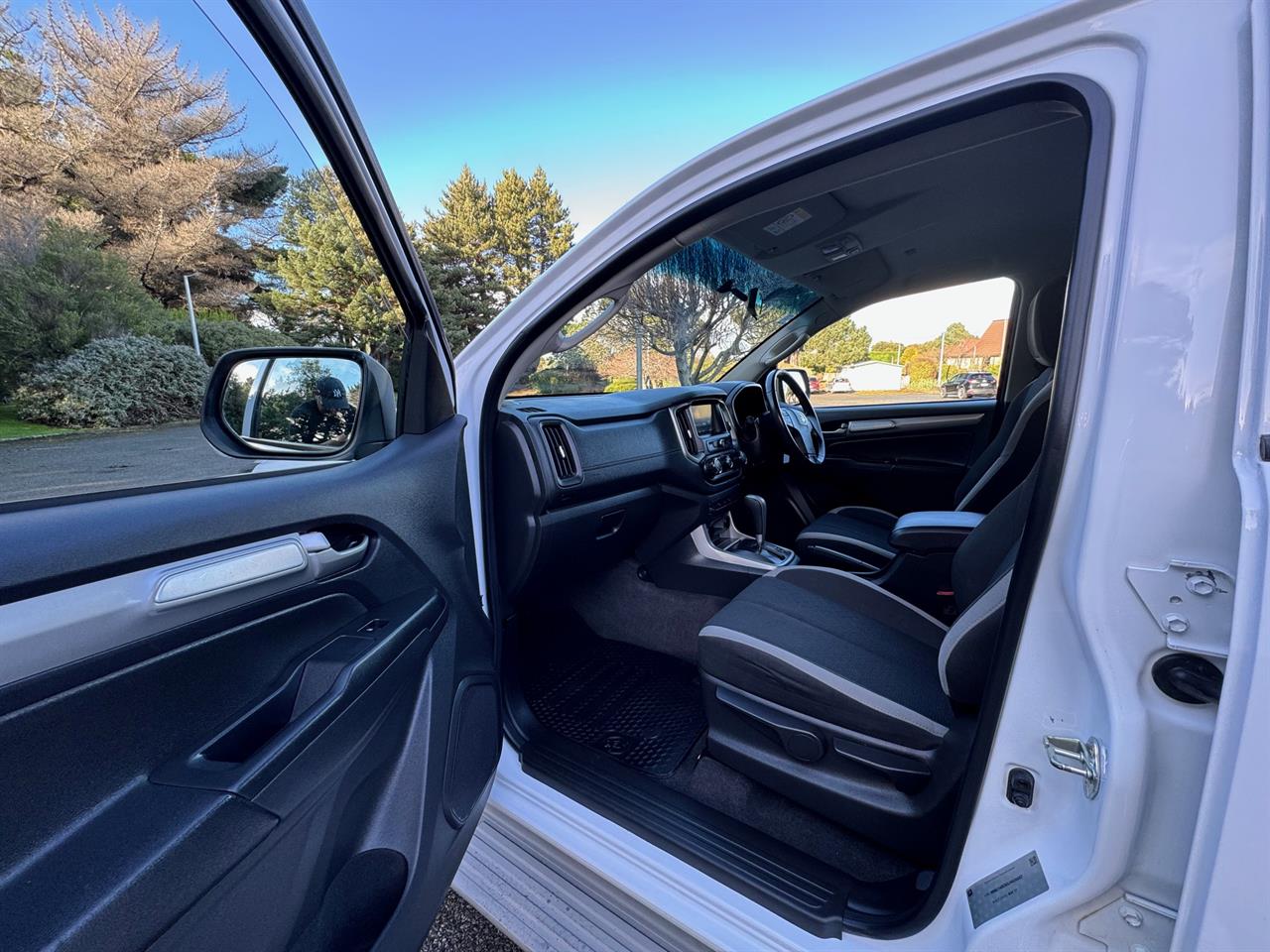 2018 Holden Colorado