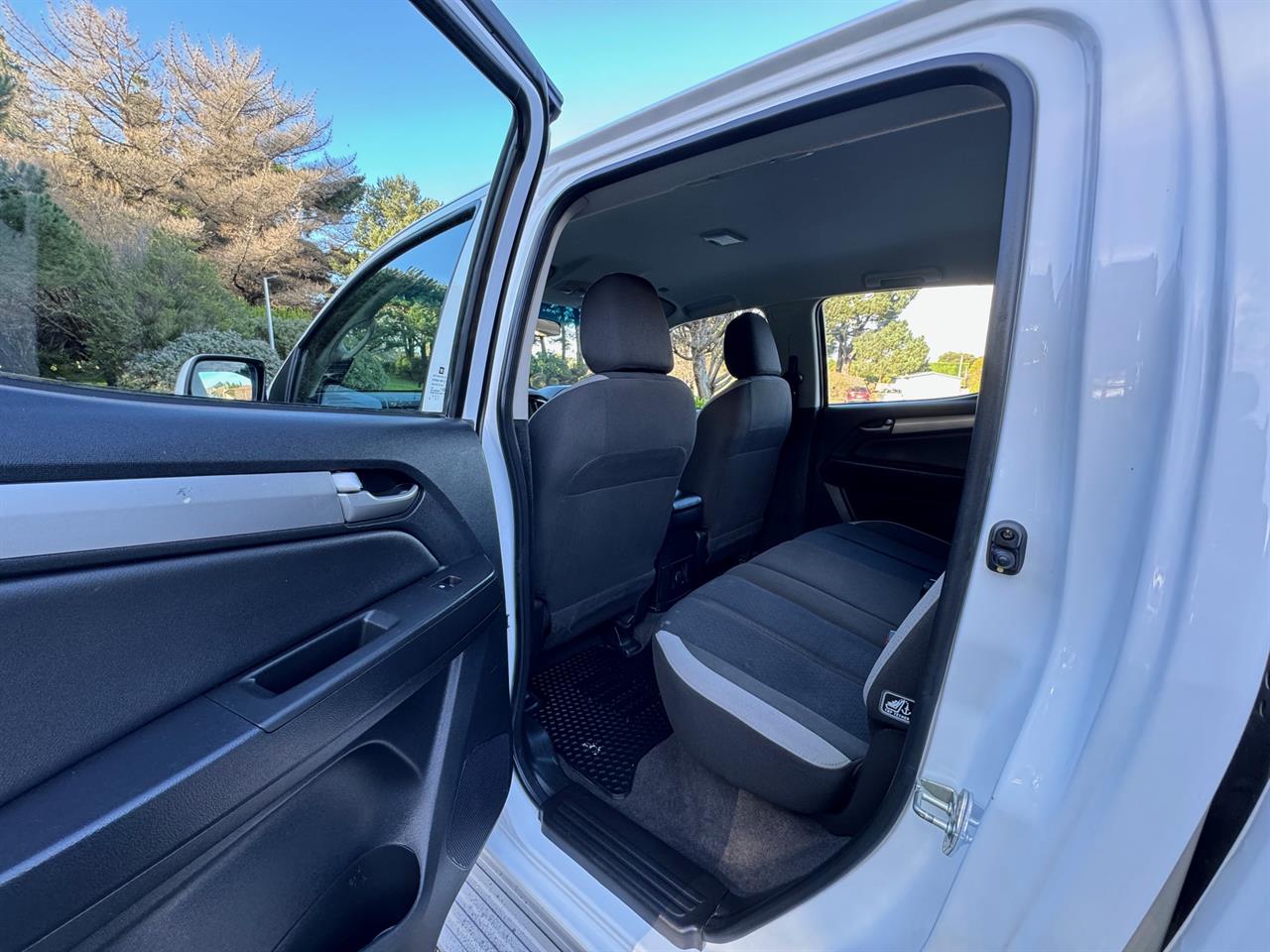 2018 Holden Colorado