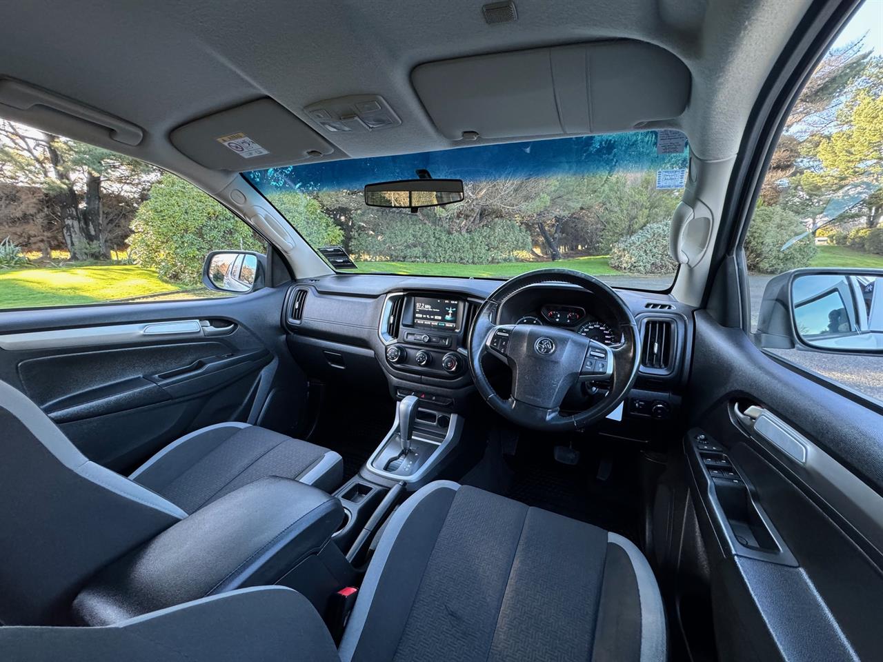 2018 Holden Colorado