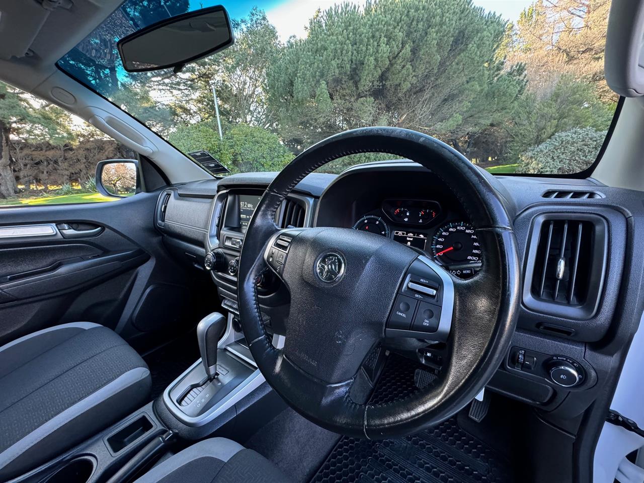 2018 Holden Colorado