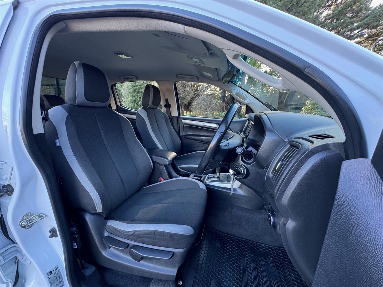 2018 Holden Colorado