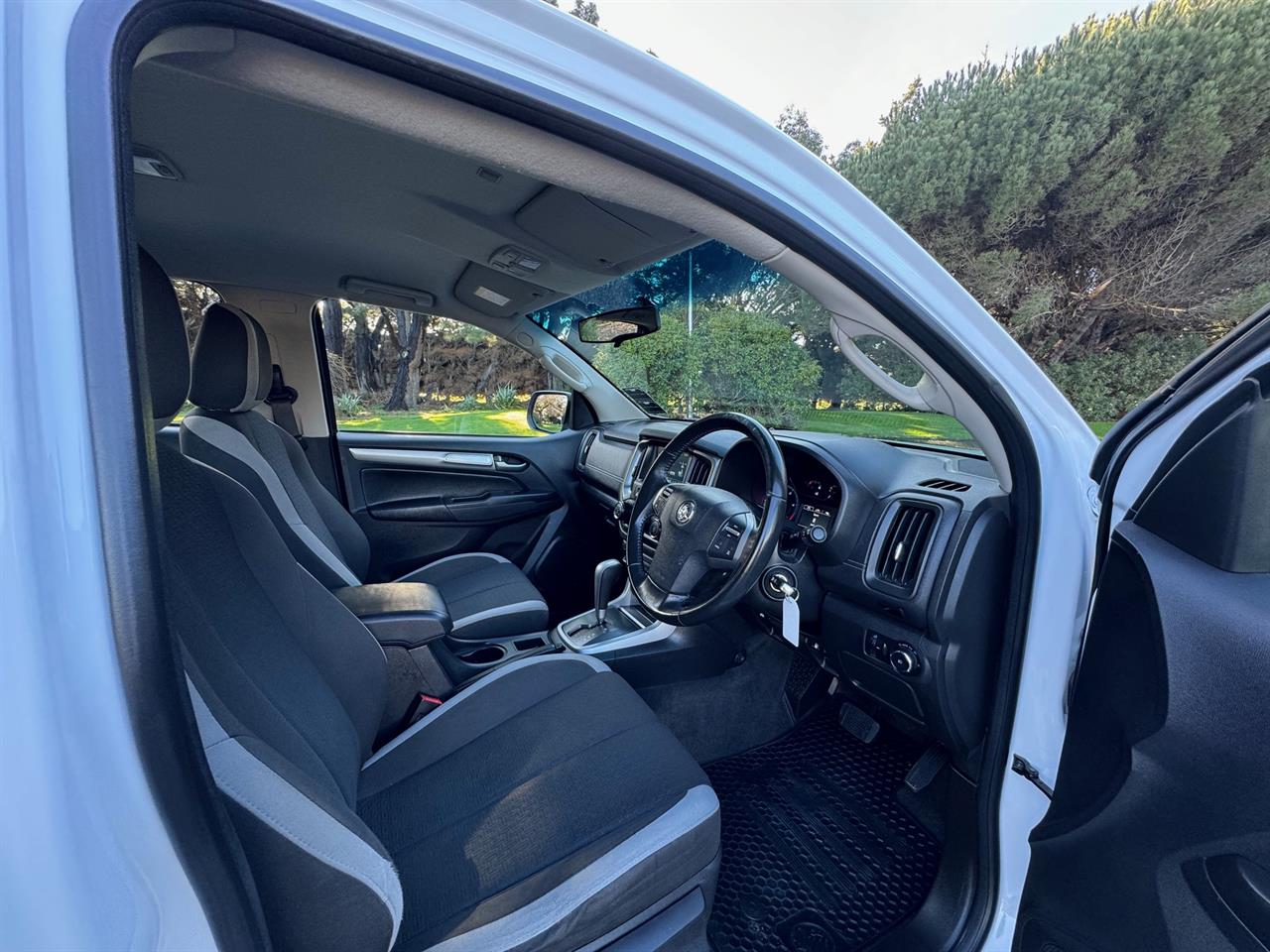 2018 Holden Colorado