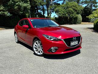 2016 Mazda Axela - Thumbnail