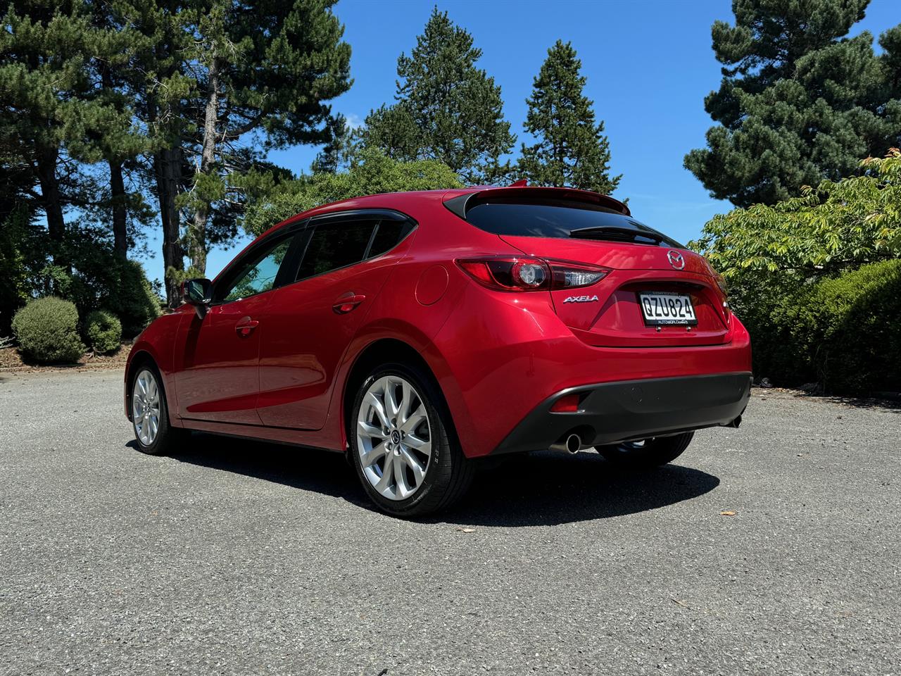 2016 Mazda Axela