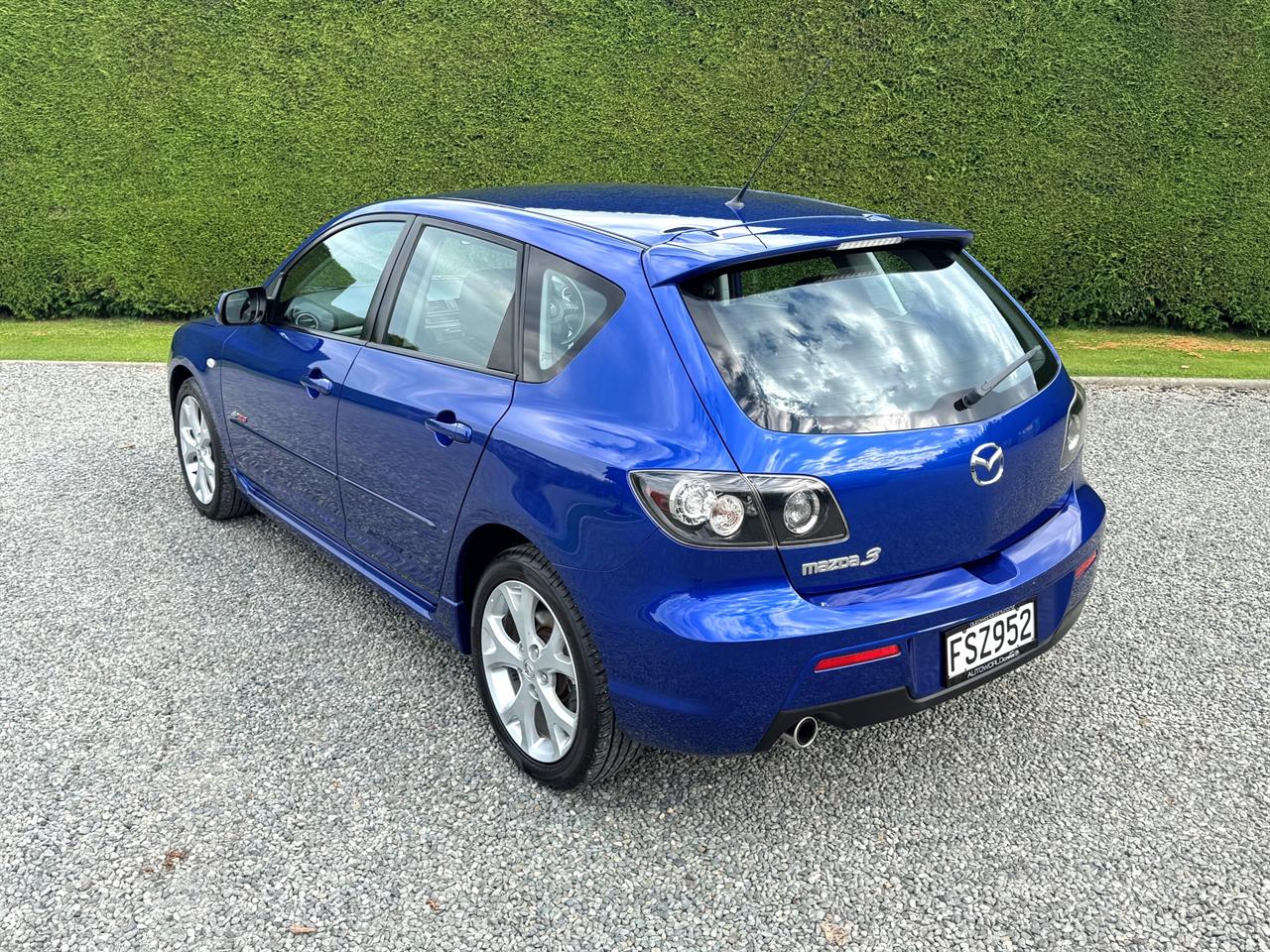 2006 Mazda 3