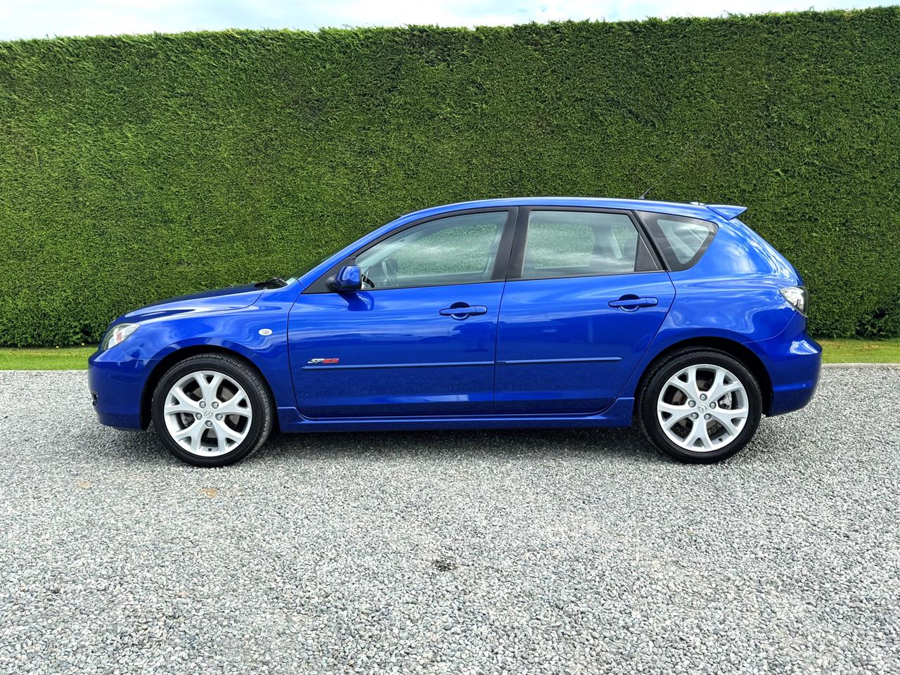 2006 Mazda 3