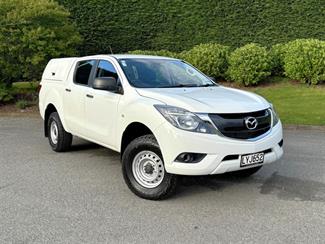 2019 Mazda BT-50 - Thumbnail