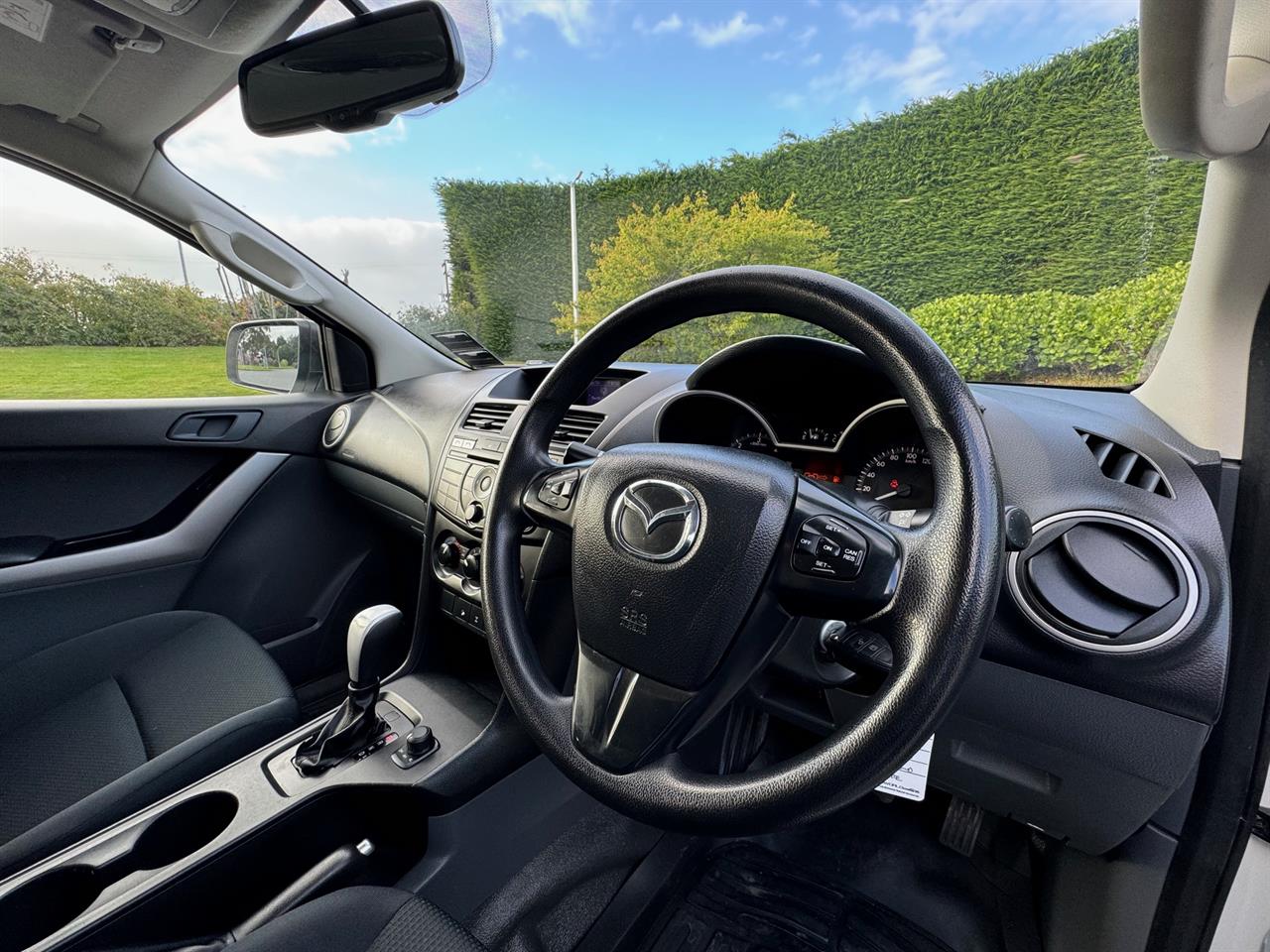 2019 Mazda BT-50