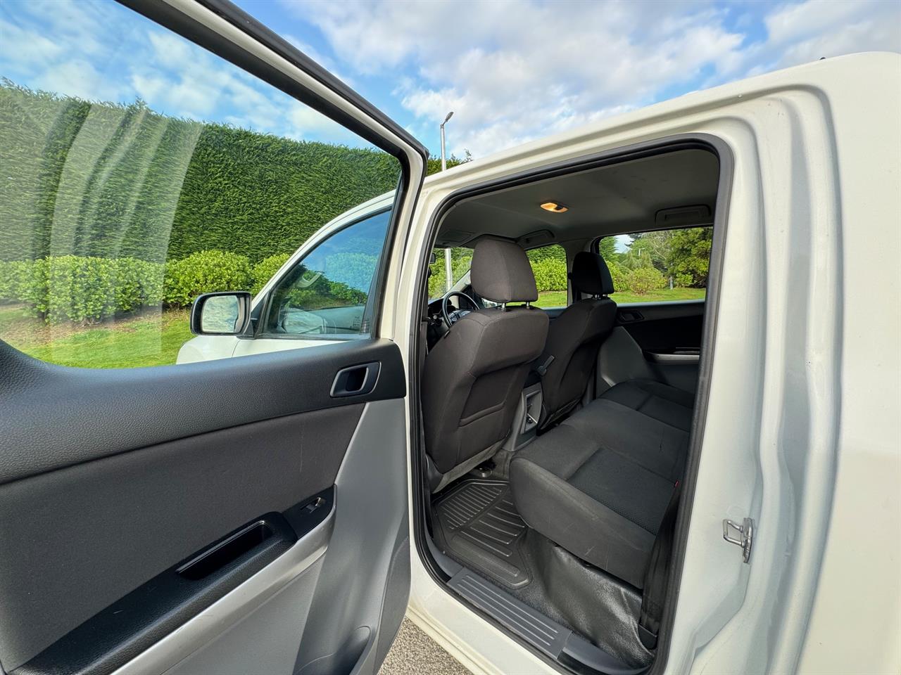 2019 Mazda BT-50