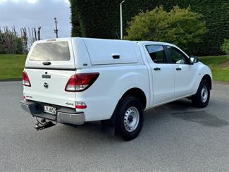 2019 Mazda BT-50 - Thumbnail