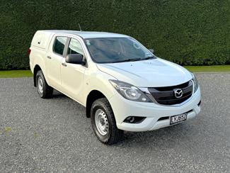 2019 Mazda BT-50 - Thumbnail