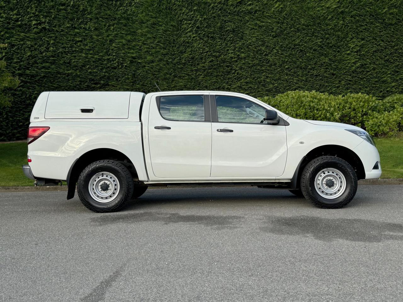 2019 Mazda BT-50