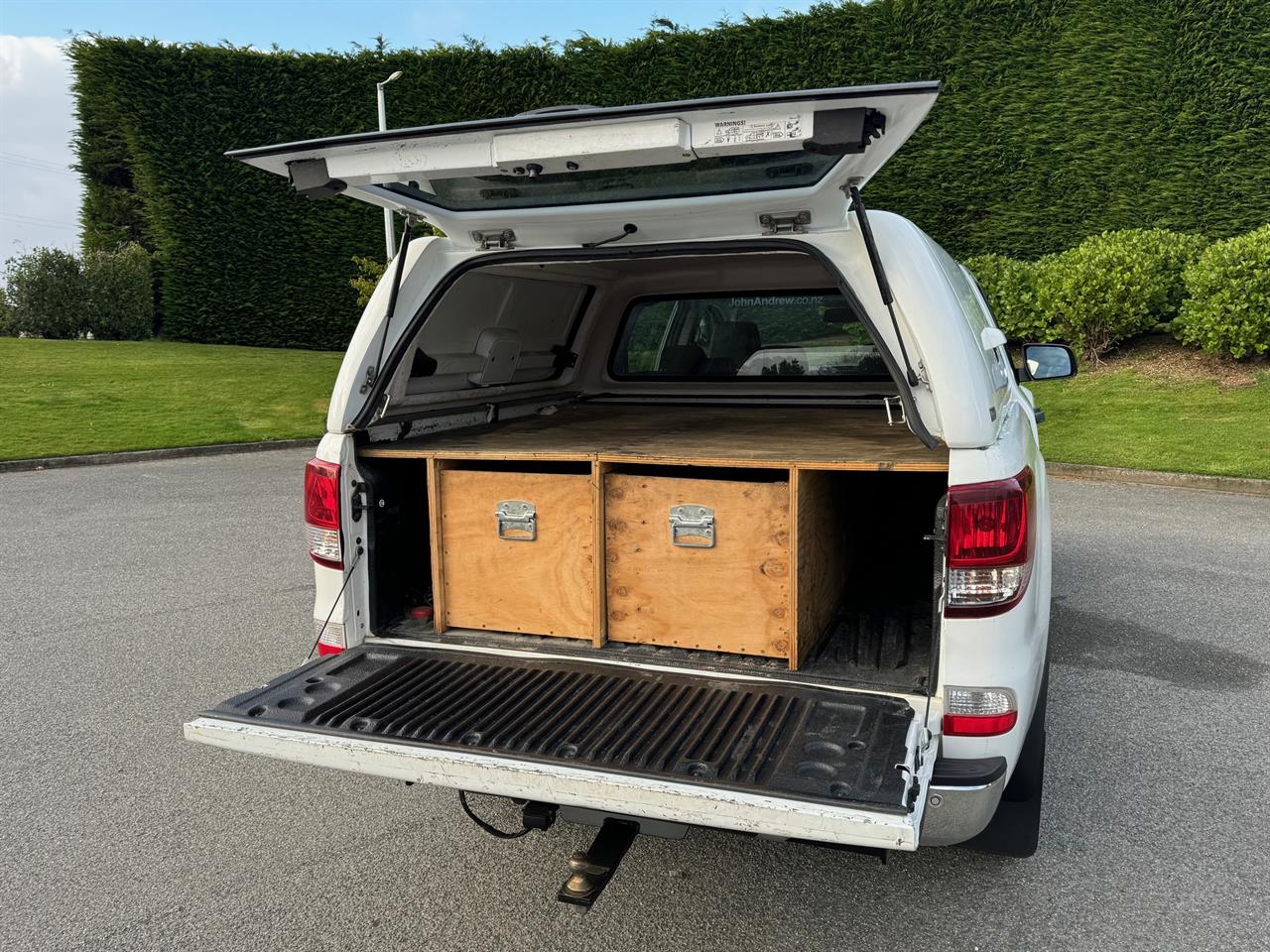 2019 Mazda BT-50