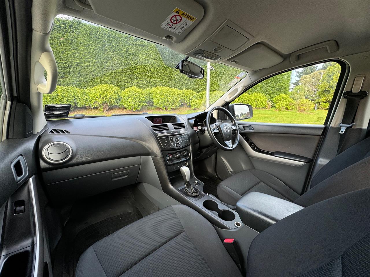 2019 Mazda BT-50