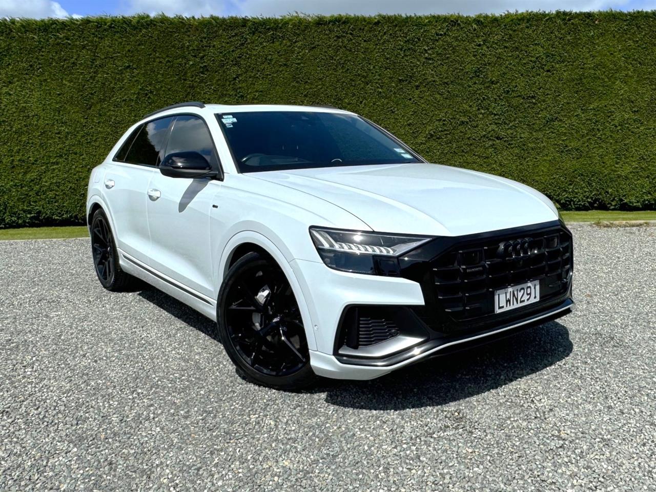 2019 Audi Q8